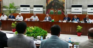 প্রধানমন্ত্রীর সভাপতিত্বে মন্ত্রিপরিষদের সভা অনুষ্ঠিত